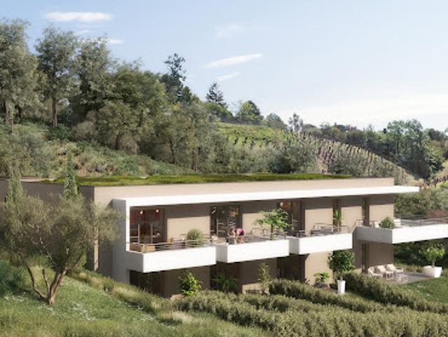 Appartement La Roquette sur Siagne 2 pièces Le clos des oliviers