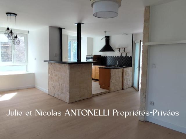 Appartement La Seauve Sur Semene 3 pièce s 72 m2