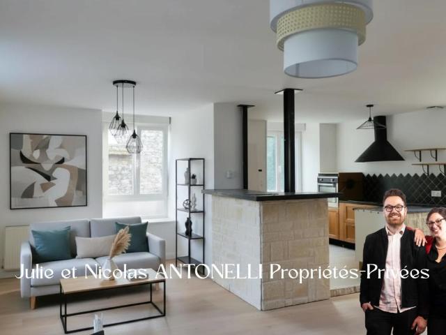 Appartement La Seauve Sur Semene 3 pièce s 72 m2