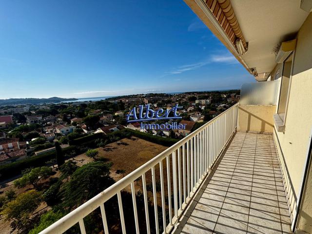 Appartement La Seyne Sur Mer 3 pièce s 53.30 m2 53m² La Seyne sur Mer