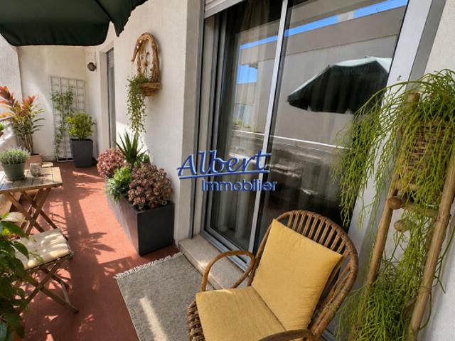 Appartement La Seyne Sur Mer 3 pièce s 77 m2