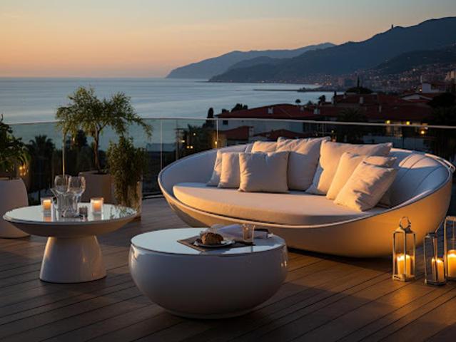 Appartement La Seyne sur Mer 3 pièces BAIE D'ÉMERAUDE