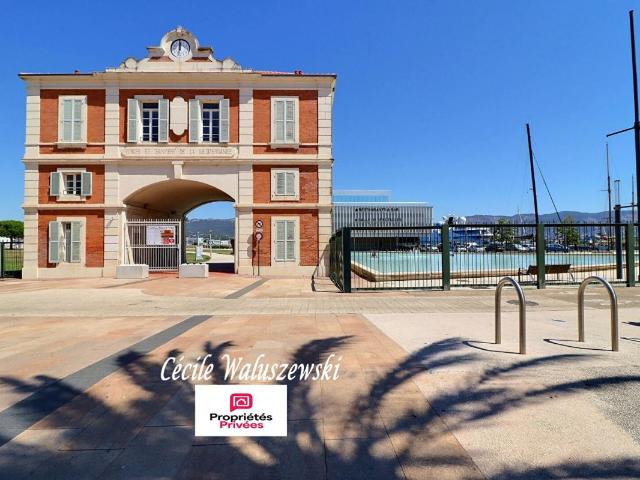 Appartement La Seyne Sur Mer 4 pièce s 80.98 m2