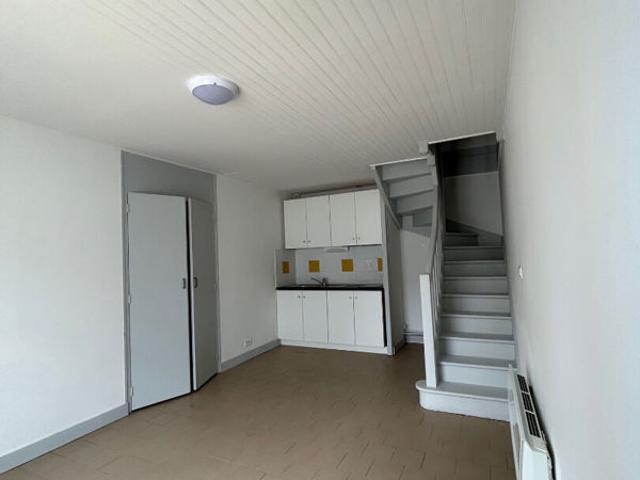 Appartement Lamarque 2 pièce s 33.79 m2