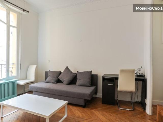 Appartement Lamartinesque