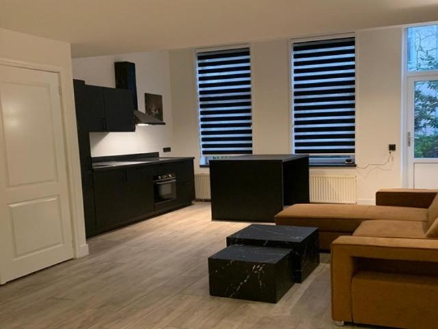 Appartement Lambertusstraat in Rotterdam