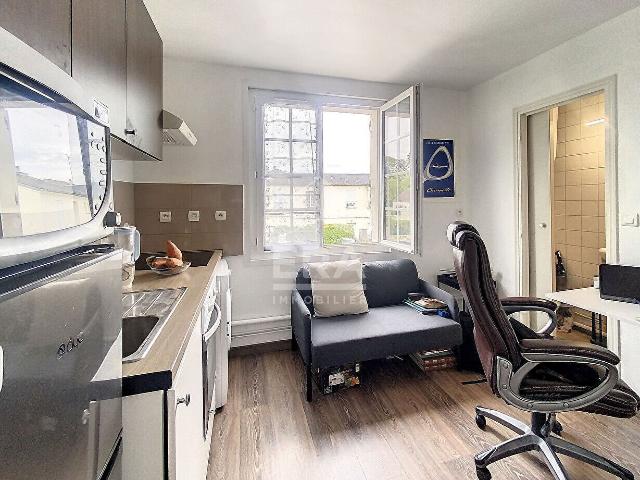Appartement Lamorlaye 2 pièces 20 m2