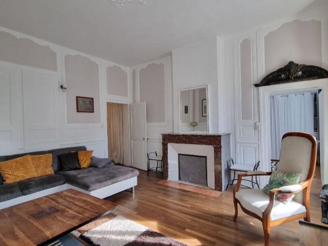 Appartement Laneuveville devant Nancy