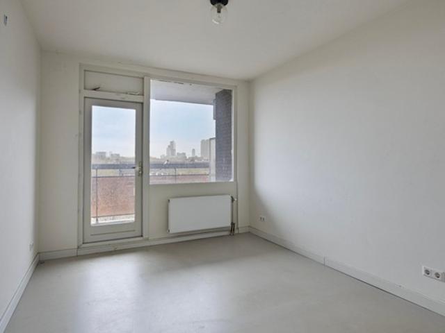 Appartement Lange Hilleweg in Rotterdam