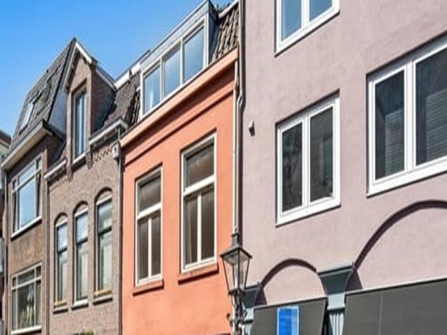 Appartement Lange Koestraat in Utrecht