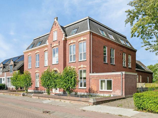 Appartement, Langeweg, Kruisland