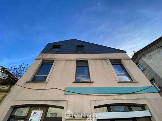 Appartement Laon Picardie 02000 DS84592907