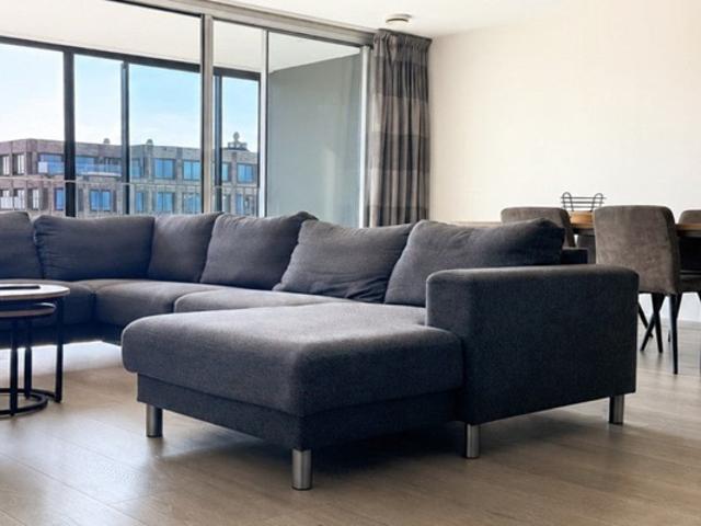 Appartement Laan op Zuid in Rotterdam