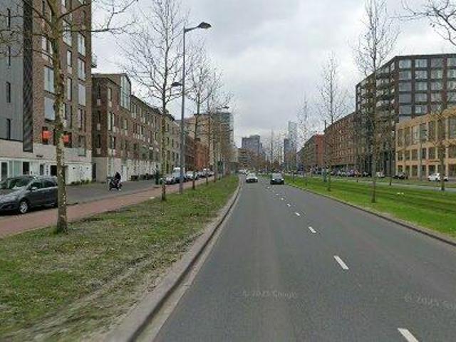 Appartement Laan op Zuid in Rotterdam