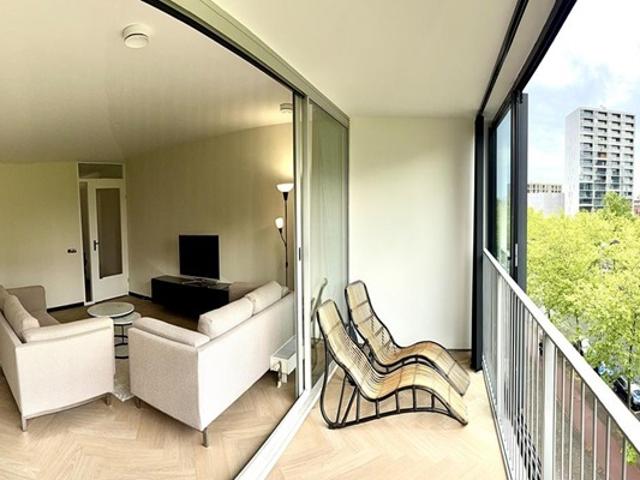 Appartement Laan op Zuid in Rotterdam