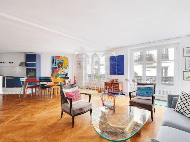 Appartement • Lafayette Richer