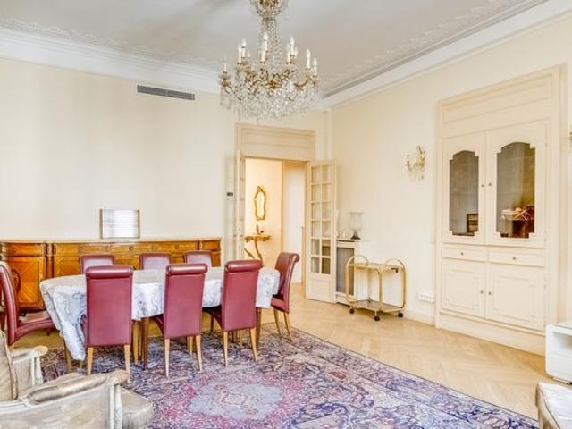 Appartement • Lafayette Richer