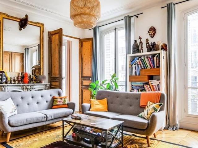 Appartement • Lafayette Richer