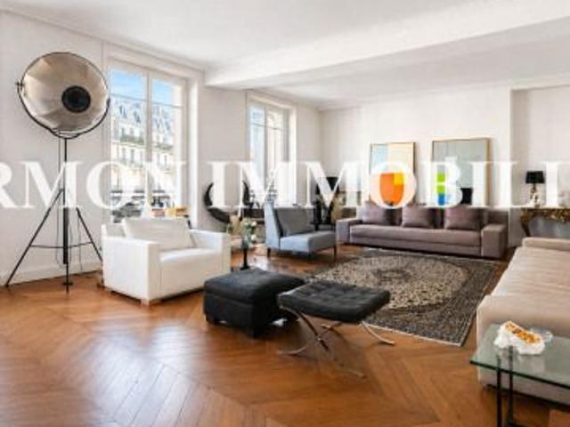 Appartement • Lafayette Richer