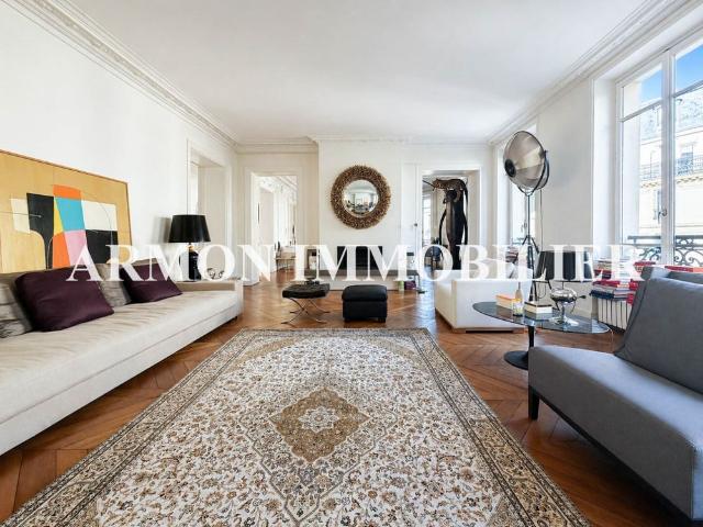 Appartement • Lafayette Richer