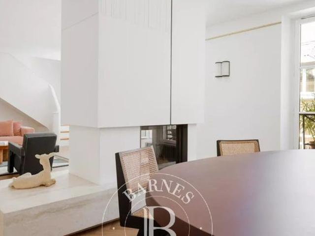 Appartement • Lafayette Richer