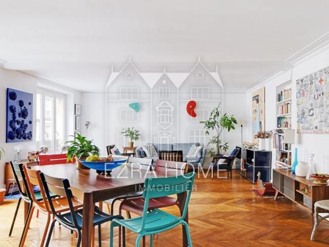 Appartement • Lafayette Richer