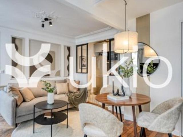 Appartement • Lafayette Richer