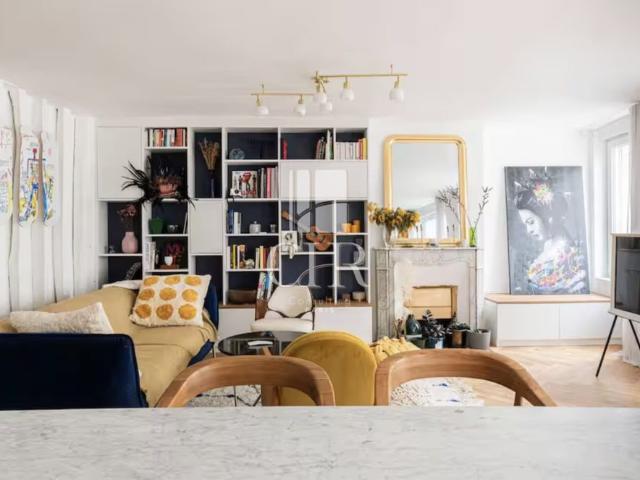 Appartement • Lafayette Richer