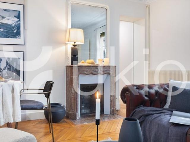 Appartement • Lafayette Richer