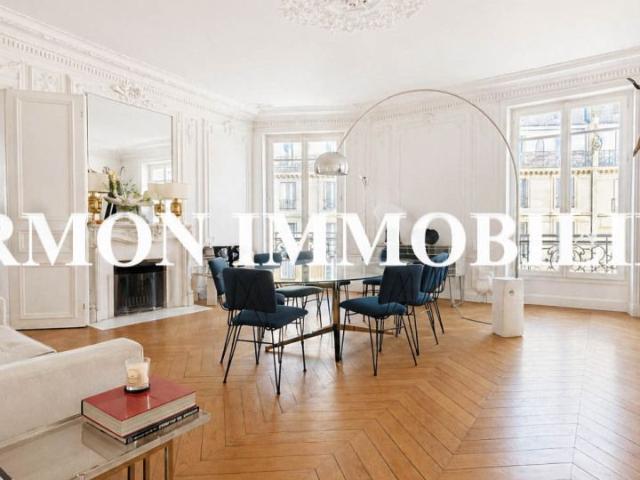 Appartement • Lafayette Richer