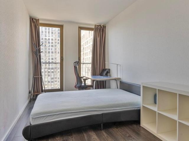 Appartement Lage Zand in Den Haag