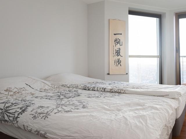 Appartement Lage Zand in Den Haag
