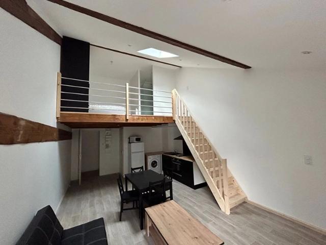 Appartement Lagnieu 2 pièce s 39 m2