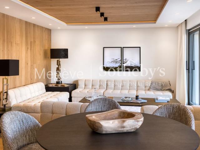 Appartement Lara Centre de Megève