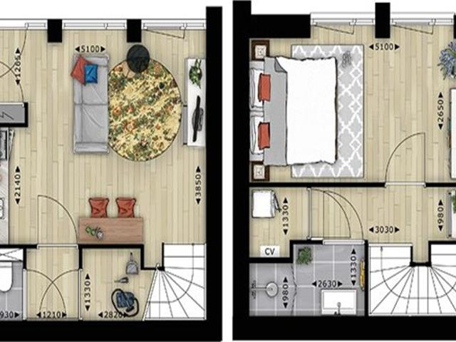 Appartement Lariksplaats in Tilburg