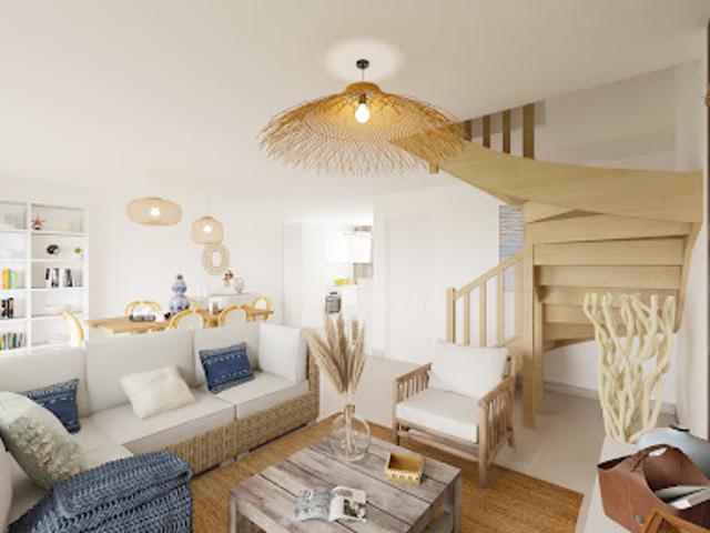 Appartement Larmor Plage 3 pièces Sillage
