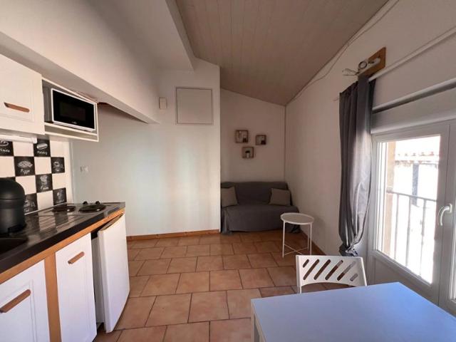 Appartement Lasbordes 2 pièce s 27.07 m²