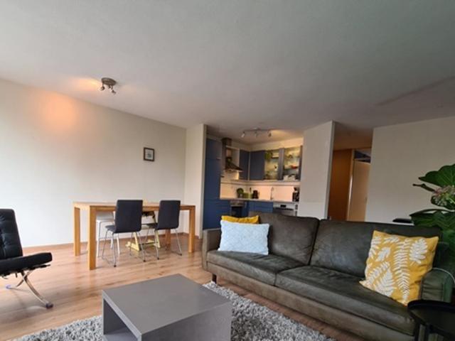 Appartement Lasserstraat in Leiden