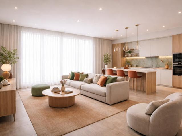 Appartement Lattes 5 pièces QUARTIER ODE A LA MER