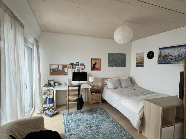Appartement Lausanne 1 pièce | dreamo. Ch