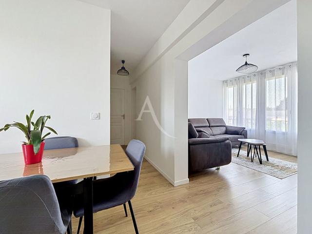 Appartement Laval 3 pièce s 54.22 m2