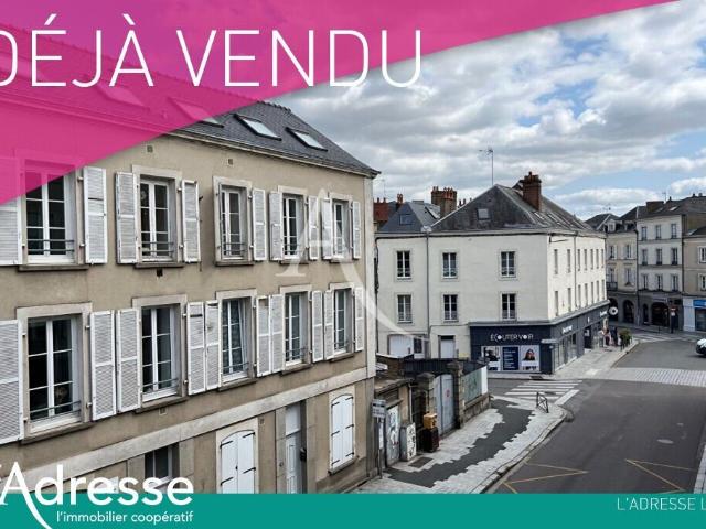 Appartement Laval 3 pièce s 54m²