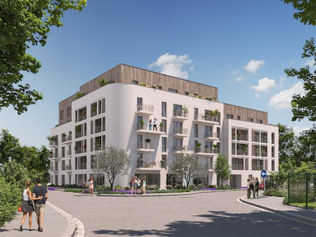 Appartement Laval 3 pièces Alpha