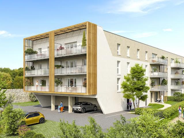 Appartement Laval 3 pièces MERIDIENNE