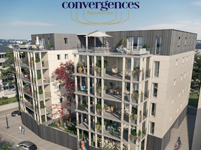 Appartement Laval 3 pièces Résidence Haut de Gamme