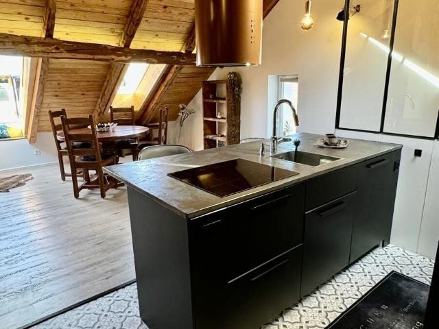 Appartement Lavey Morcles 3 pièces | dreamo. Ch