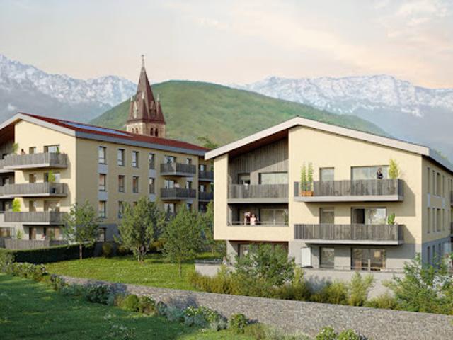 Appartement Le Touvet 2 pièces Domaine Priola
