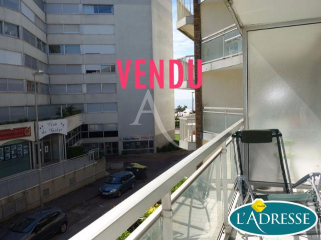 Appartement Le Touquet Paris Plage 1 pièce s