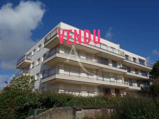 Appartement Le Touquet Paris Plage 1 pièce s 25.59 m2