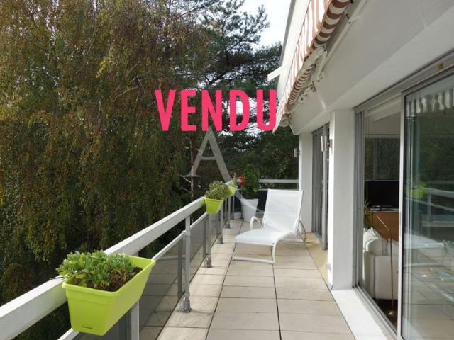 Appartement Le Touquet Paris Plage 3 pièces 65,17 m²